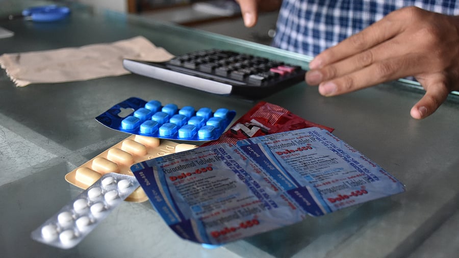 <div class="paragraphs"><p>The total annual turnover of pharmaceuticals in FY24 stood at Rs 4.17 lakh crore, growing at an average rate of 10.1 per cent in the last five years. (Representative image) </p></div>